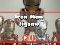 เกม Iron Man Jigsaw