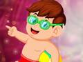 เกม Beach Ball boy Escape