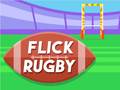 เกม Flick Rugby