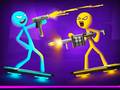 เกม Stick Duel Battle