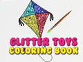 เกม Glitter Toys Coloring Book