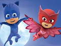 เกม PJ Masks Jigsaw Puzzle