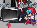 เกม Friday Night Funkin Vs Microwave