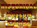 เกม Historical Museum Escape
