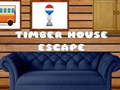 เกม Timber House Escape