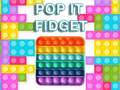 เกม Pop It Fidget