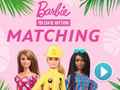 เกม Barbie You Can Be Anything Matching