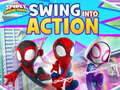 เกม Spidey and his Amazing Friends Swing Into Action!