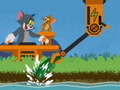 เกม Tom and Jerry show River Recycle 
