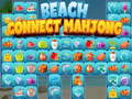 เกม Beach Connect Mahjong