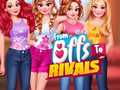 เกม From BFFs To Rivals