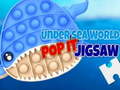 เกม Under Sea World Pop It Jigsaw