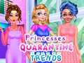 เกม Princesses Quarantine Trends