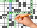 เกม Crossword Puzzles