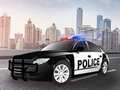 เกม Police Car Drive