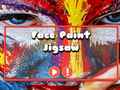 เกม Face Paint Jigsaw