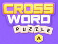 เกม Cross word puzzle