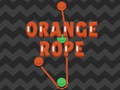 เกม Orange Rope