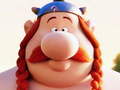 เกม Asterix and Obelix Jigsaw Puzzle