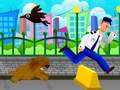 เกม Tom Runner Platformer Game