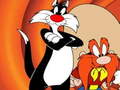 เกม Looney Tunes Jigsaw Puzzle