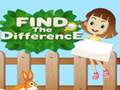 เกม Find The Difference