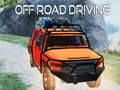 เกม Off Road Driving 