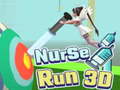 เกม Nurse Run 3D