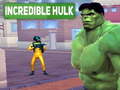 เกม Incredible Hulk