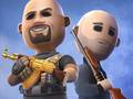 เกม Battlefield Elite 3d