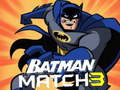 เกม Batman Match 3 