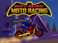 เกม Batman Moto Racing