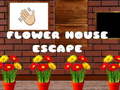 เกม Flower House Escape