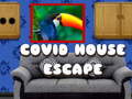 เกม Covid House Escape
