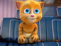 เกม Talking Tom and Friends Jigsaw Puzzle