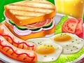 เกม 3D Breakfast Prapare