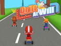 เกม Drift At Will