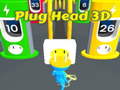 เกม Plug Head 3D 