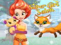เกม Super Girl Salon 