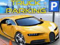 เกม Truck Parking 