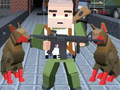 เกม Pixel Apocalypse Survival Online
