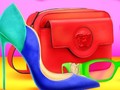 เกม TikTok Trends: Color Block