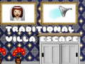 เกม Traditional Villa Escape