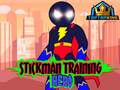 เกม Stickman Training Hero