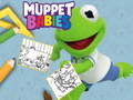 เกม Muppet Babies Coloring Book
