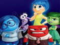 เกม Inside Out Jigsaw Puzzle