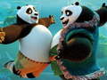 เกม Kung Fu Panda Jigsaw Puzzle