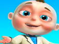 เกม Too Too Boy Jigsaw Puzzle