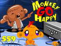 เกม Monkey Go Happy Stage 559