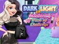 เกม Dark vs Light Academia Dress Up Challenge